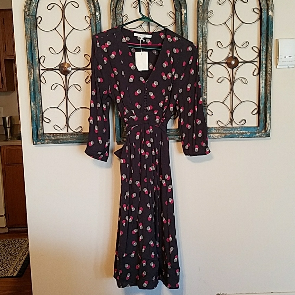 Boden dress